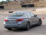 Infiniti Q50 S Hybrid 2013 года (EU)